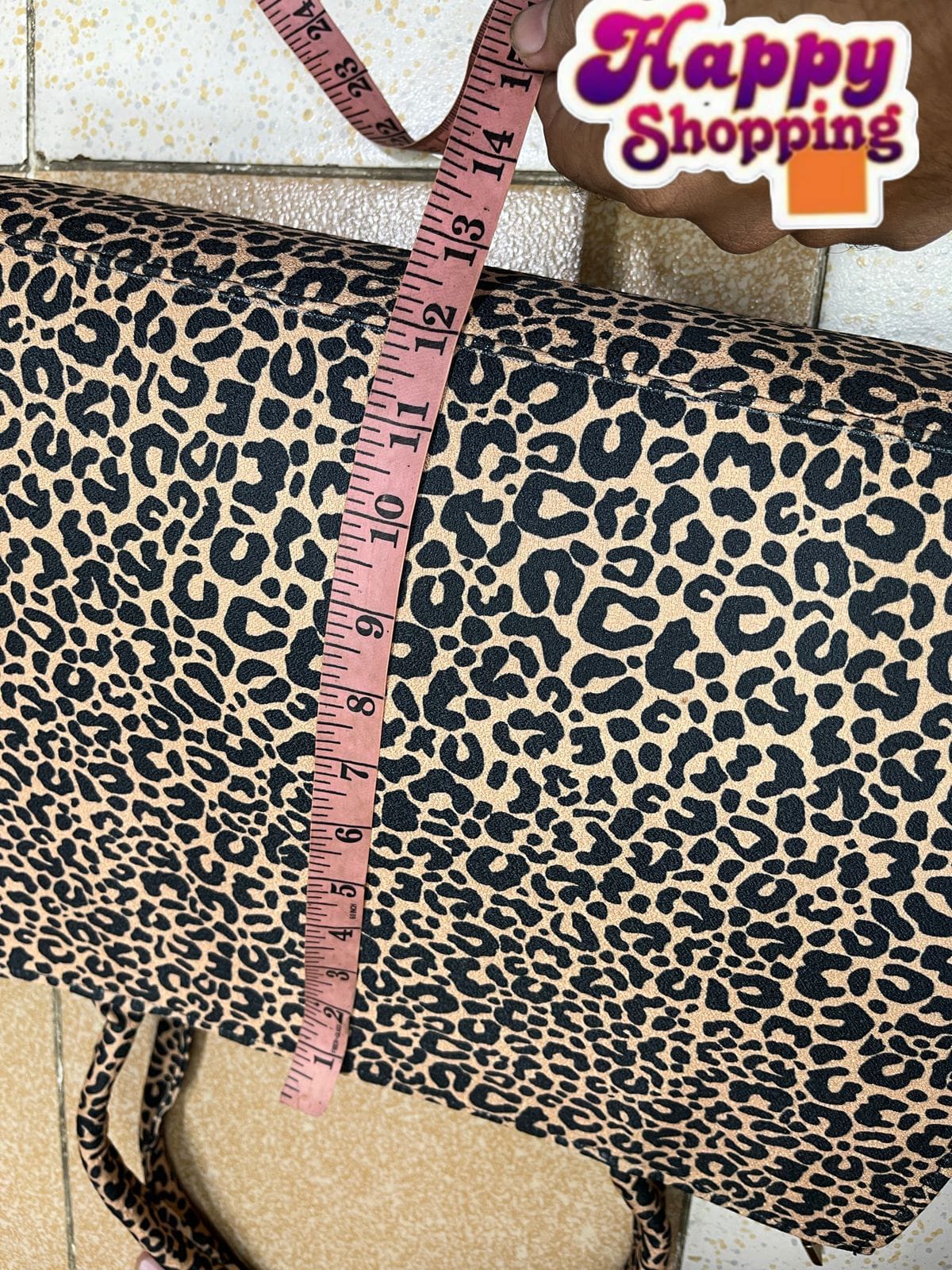 Big Size Tote Bag - Image 10