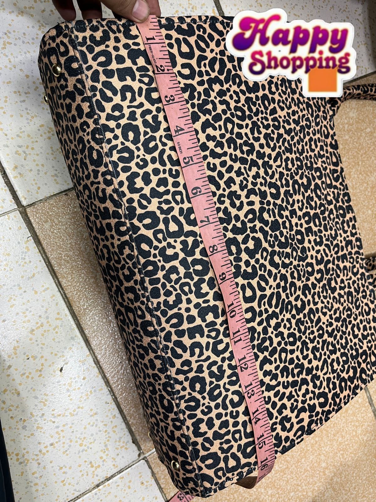 Big Size Tote Bag - Image 11