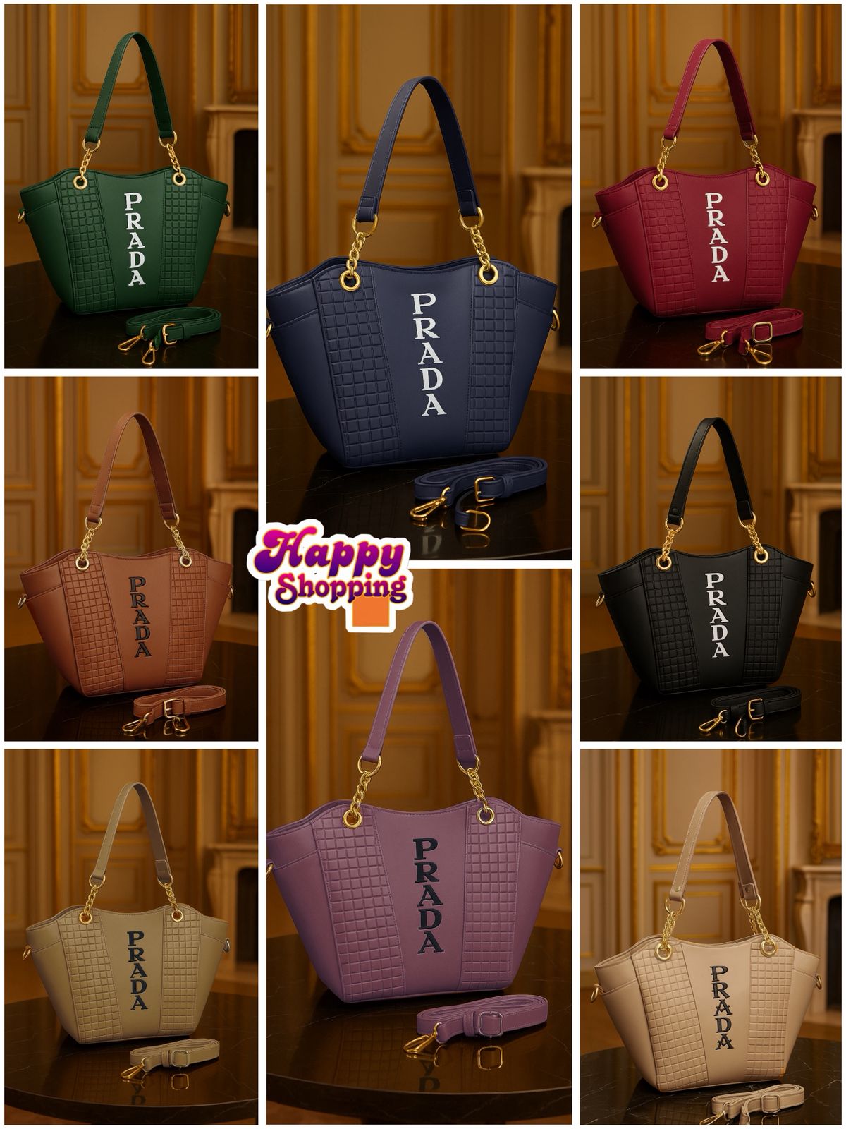 Prada High Quality Bag - Image 11