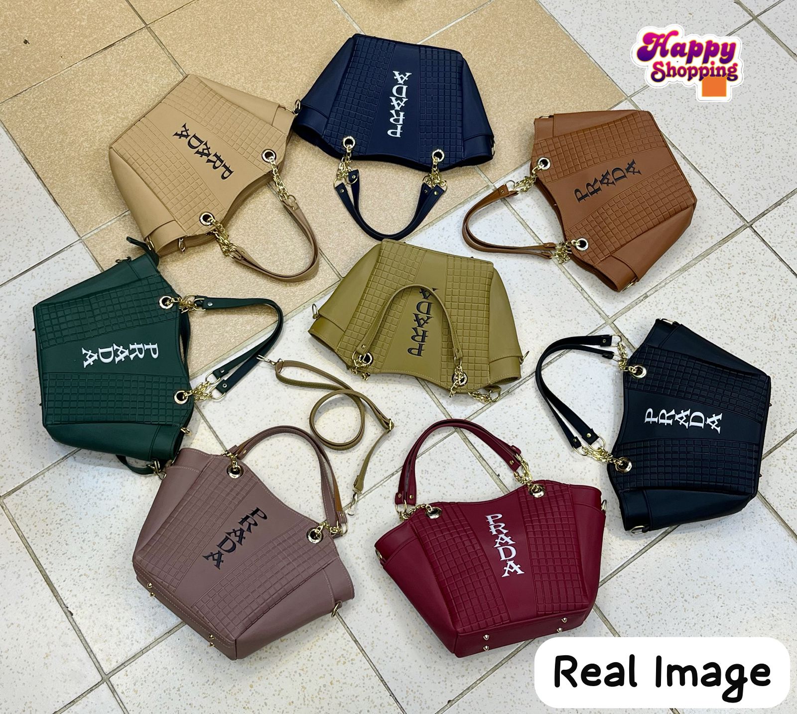 Prada High Quality Bag - Image 12