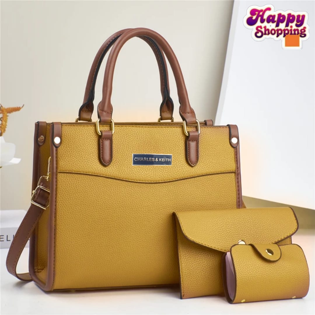 3pc C.K High Quality Bags - Image 2