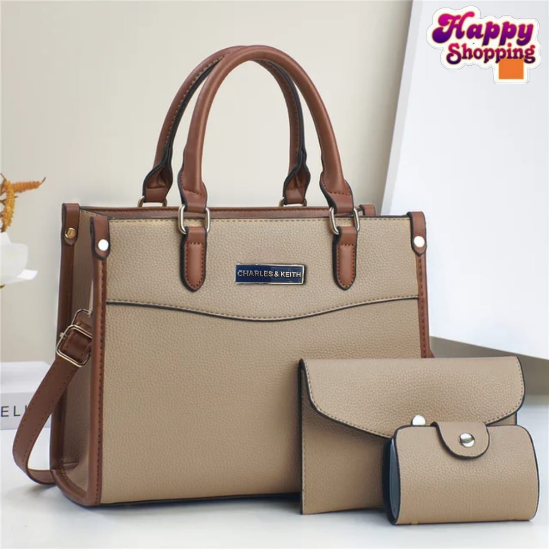3pc C.K High Quality Bags