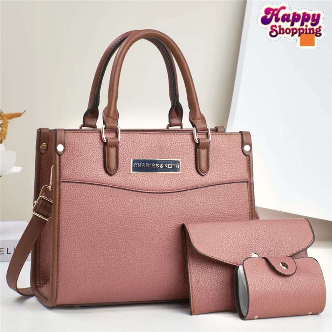 3pc C.K High Quality Bags - Image 5