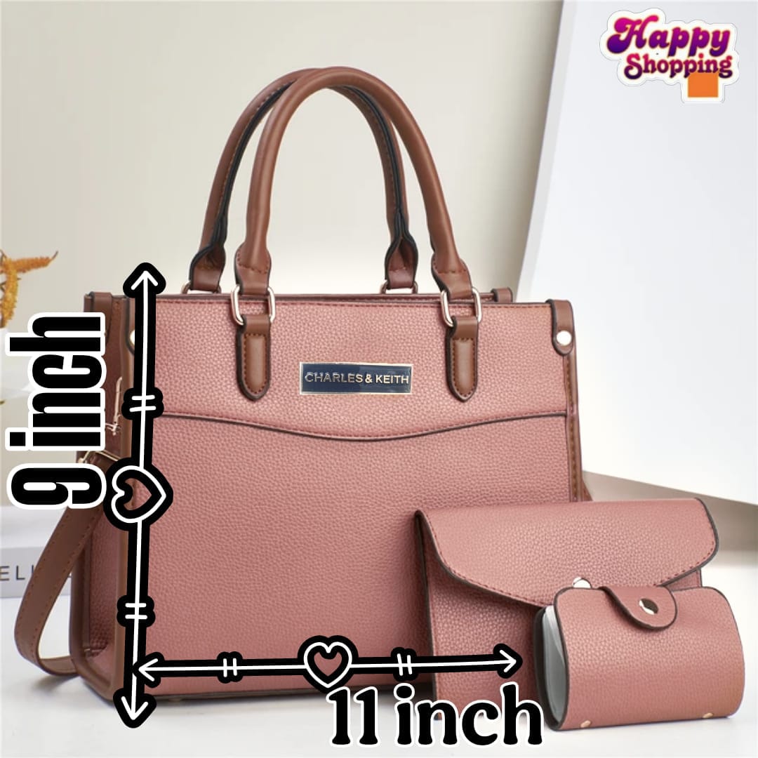 3pc C.K High Quality Bags - Image 8