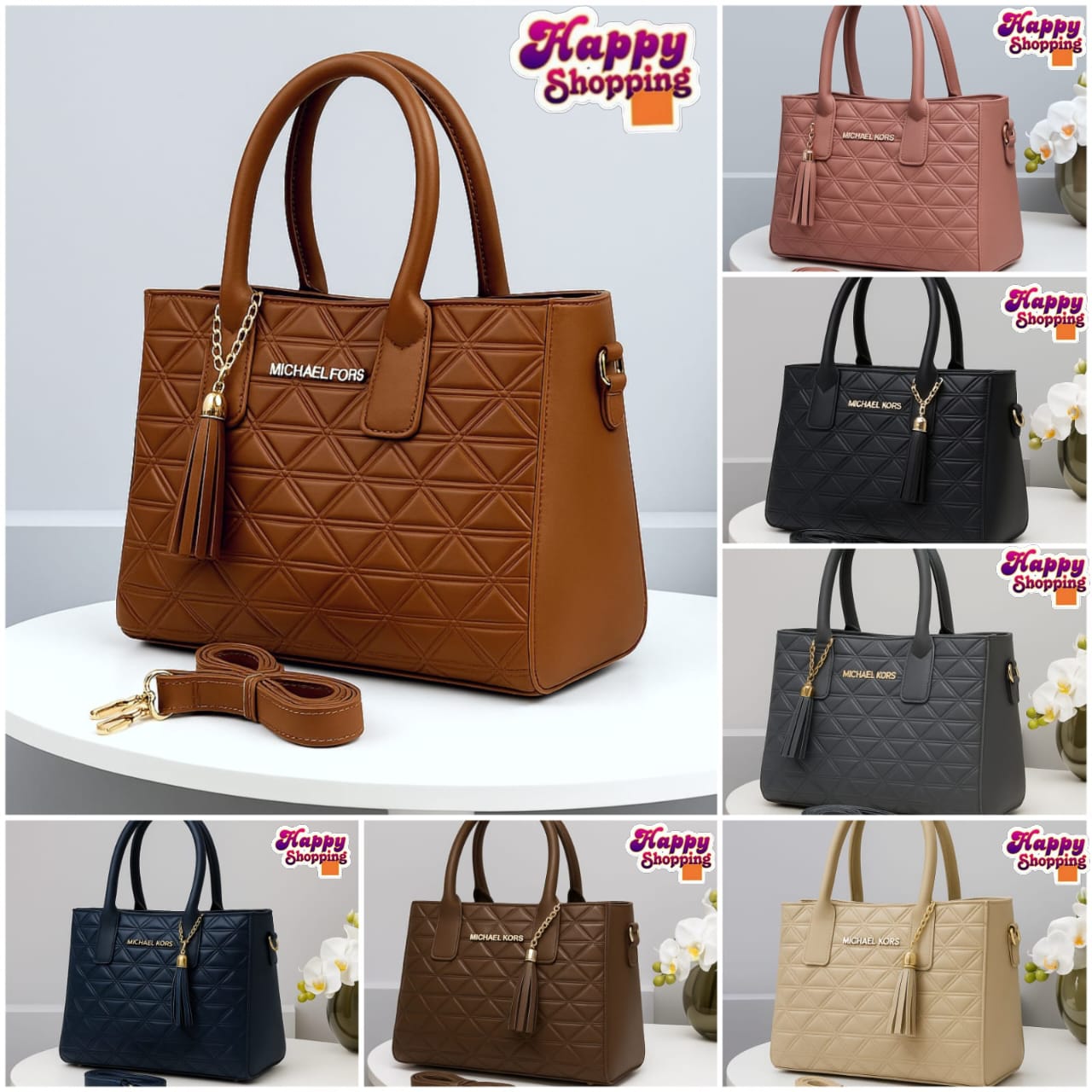 Michael Kors Shoulder Bag - Image 14