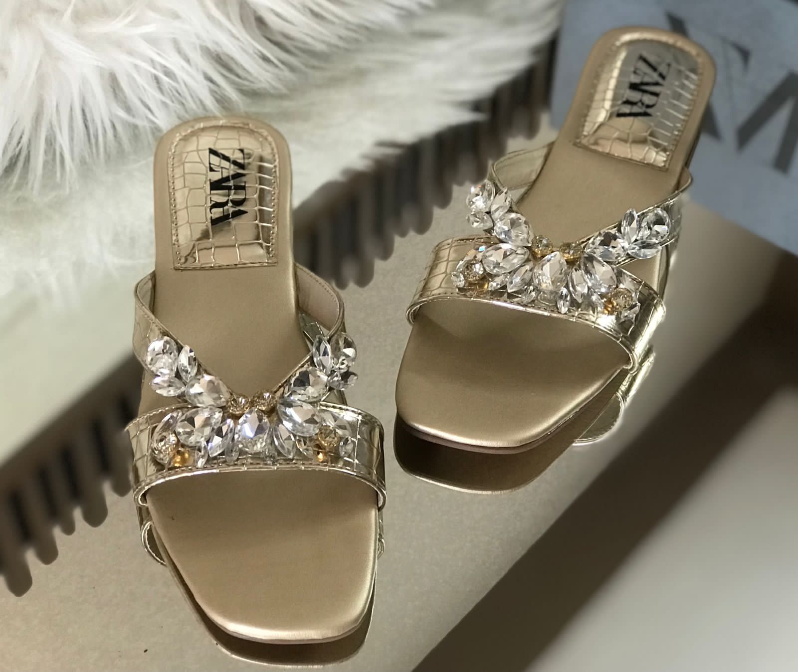 Slippers by ZARA - Image 7