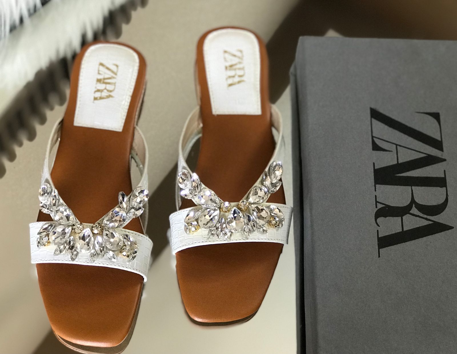 Slippers by ZARA - Image 8