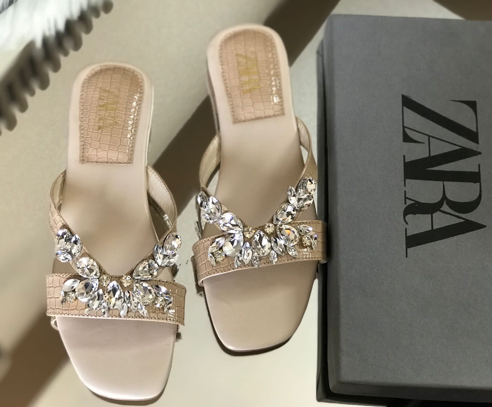 Slippers by ZARA - Image 12