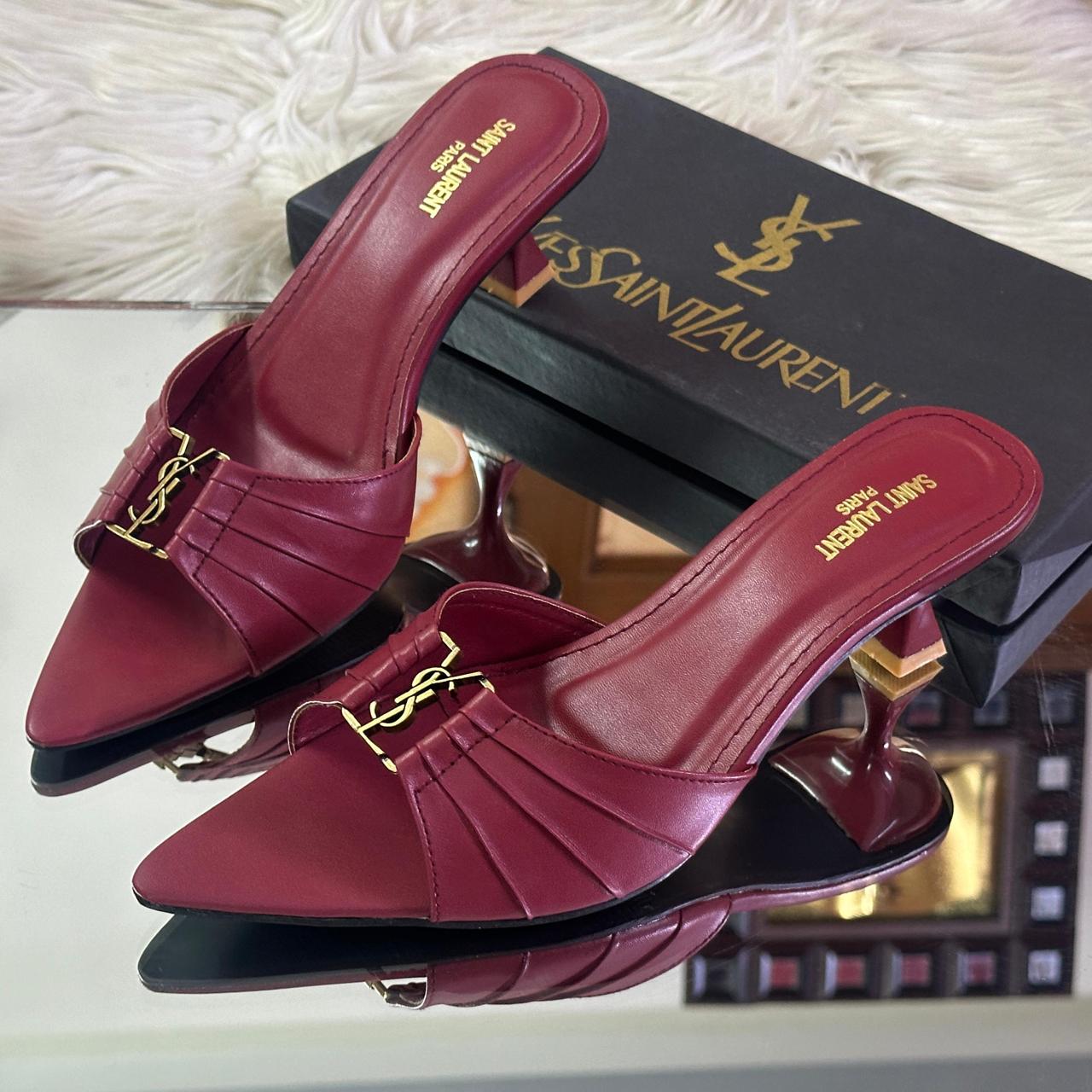 YSL Heel