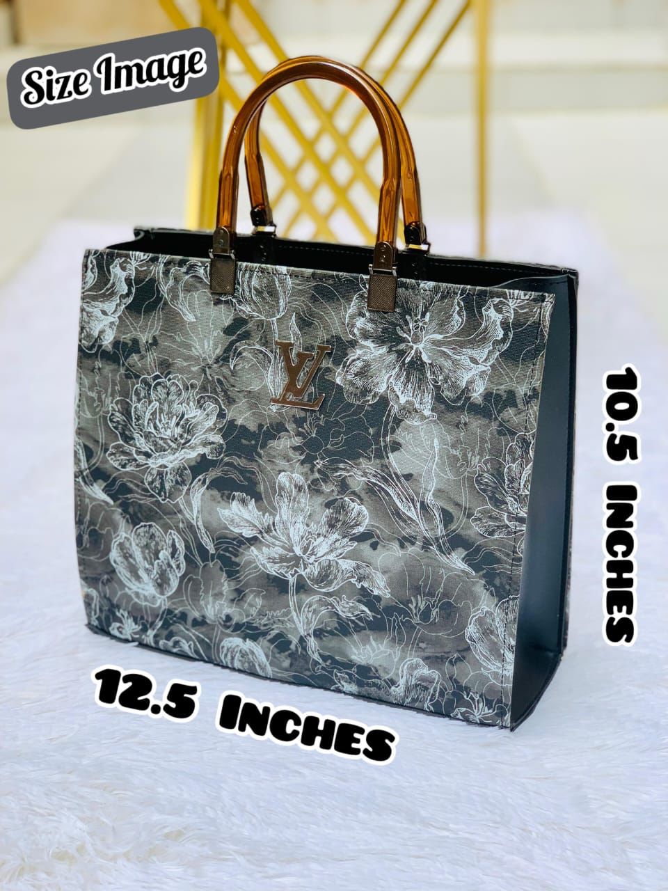 Louis Vuitton LV Designer Hand Bag π - Image 7