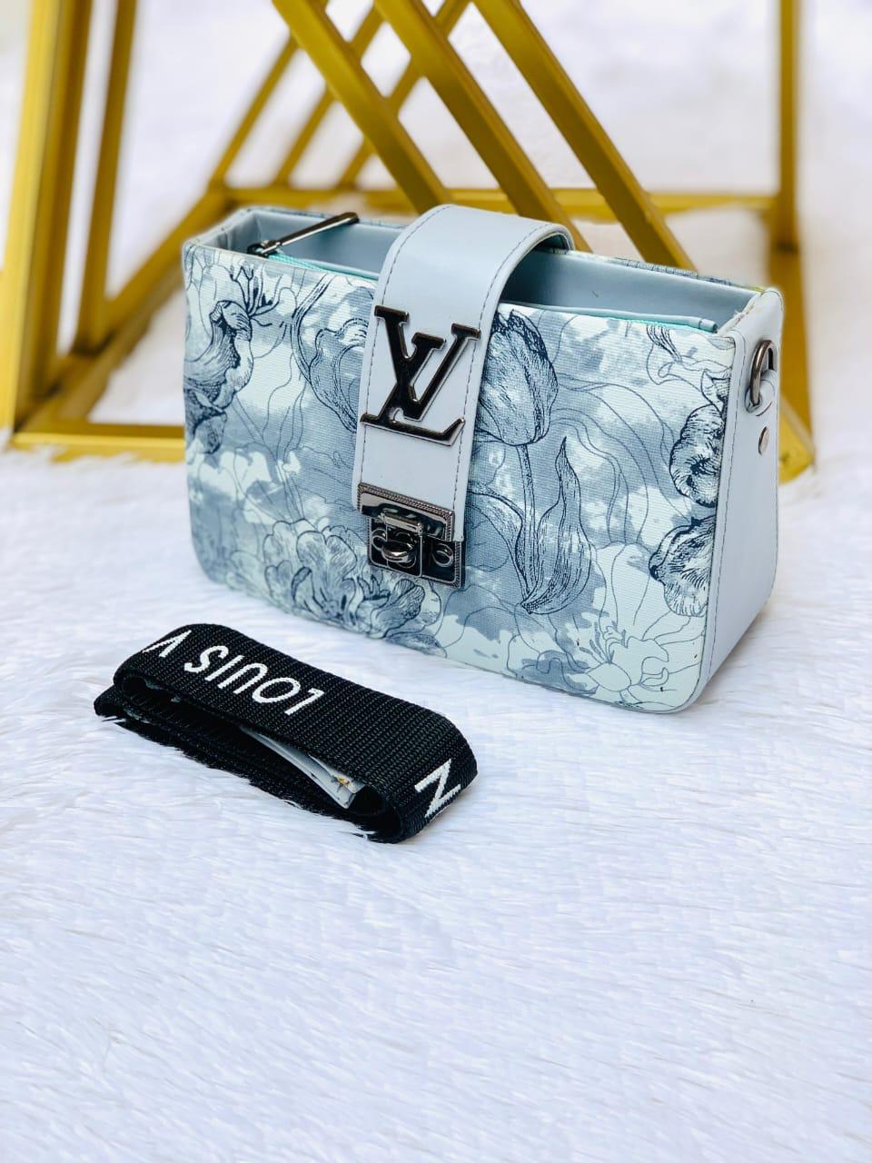 Louis Vuitton LV Designer Cross Body Bag