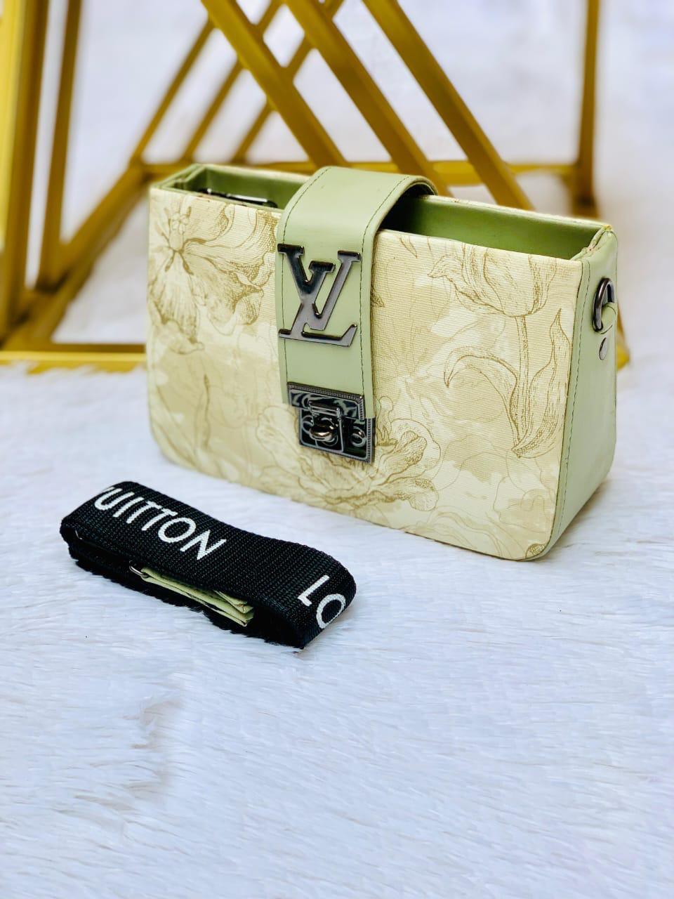 Louis Vuitton LV Designer Cross Body Bag - Image 5