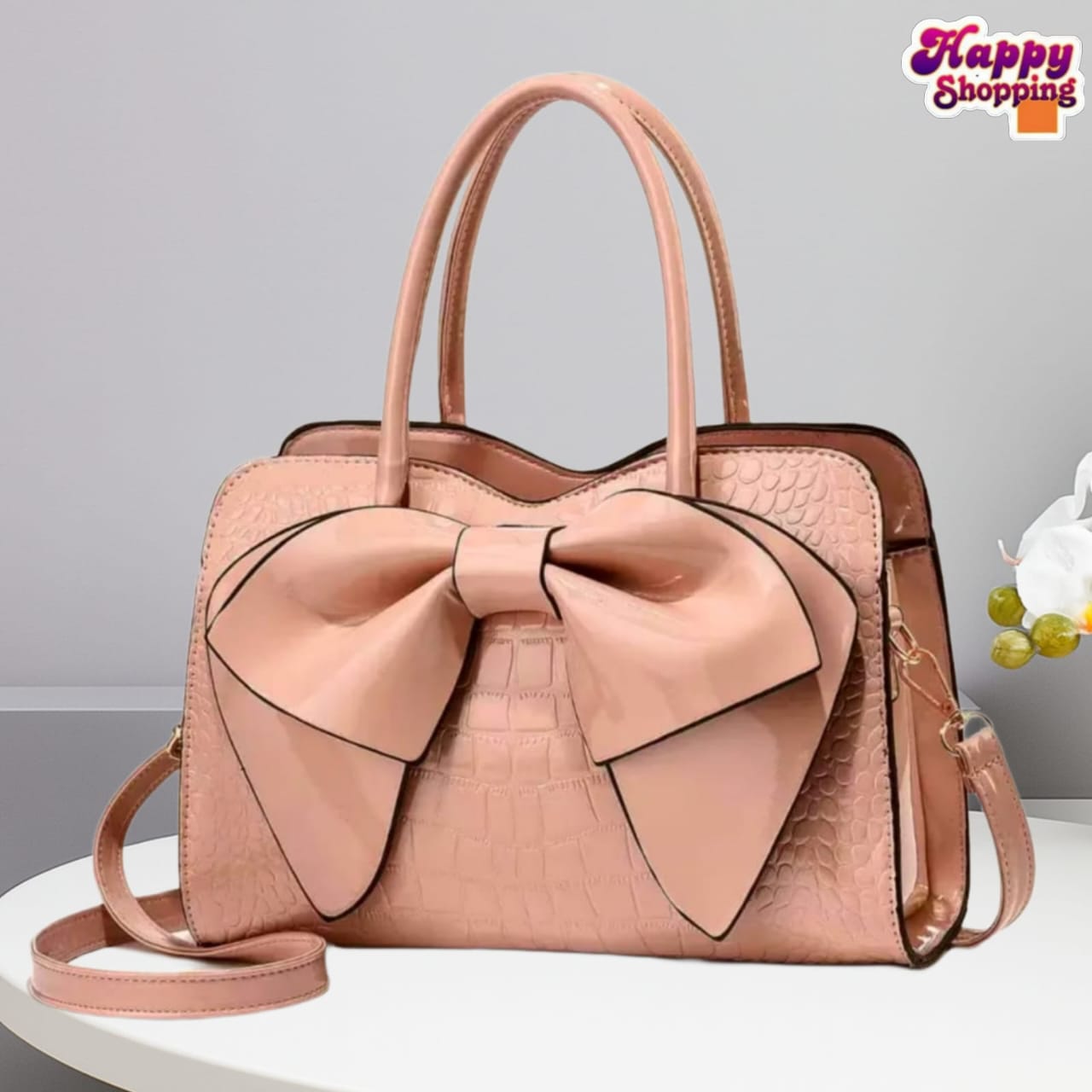 High Quality fancy hand Bag - Image 4