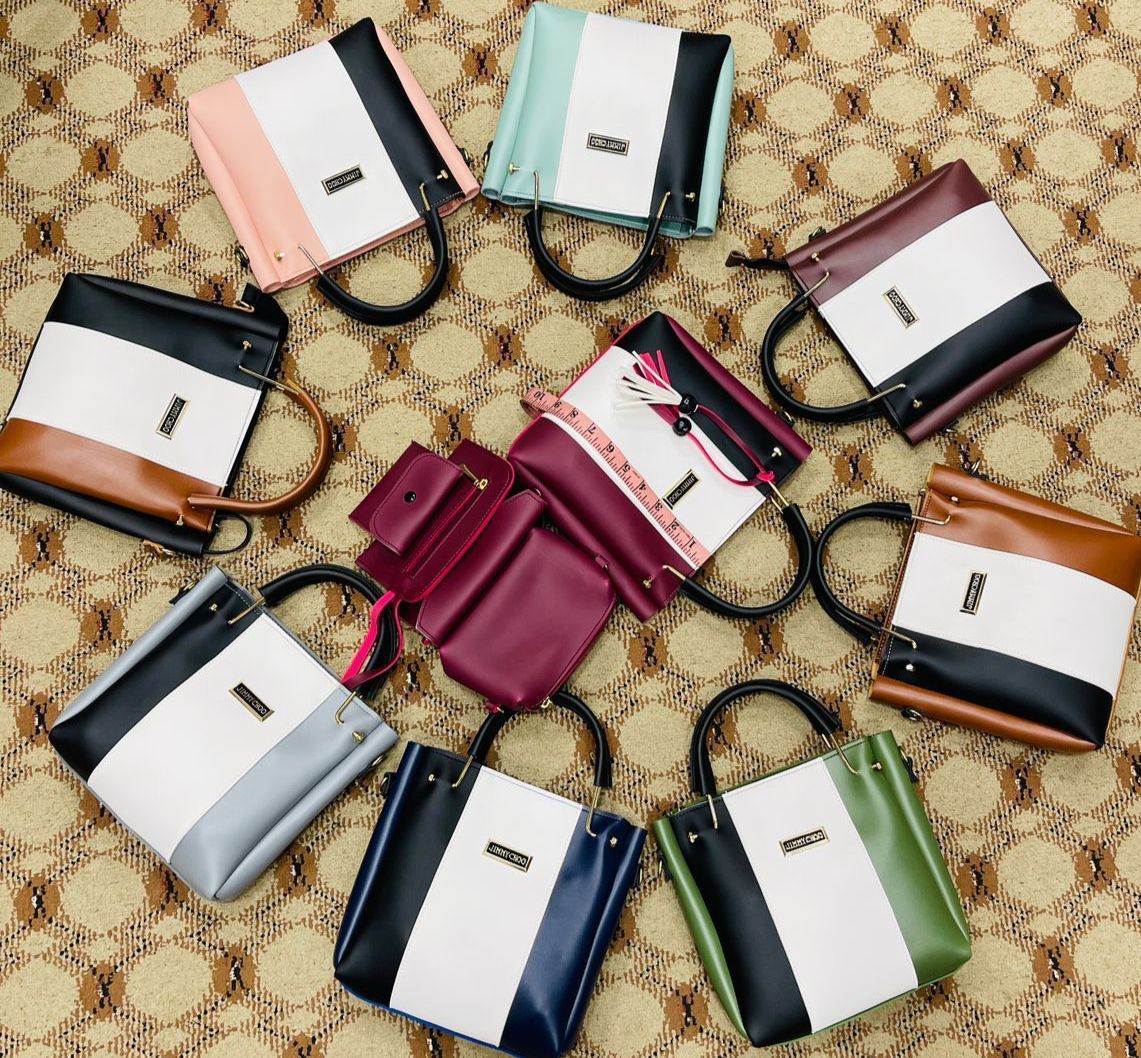 P R A D A And Jimmy Choo - Image 8