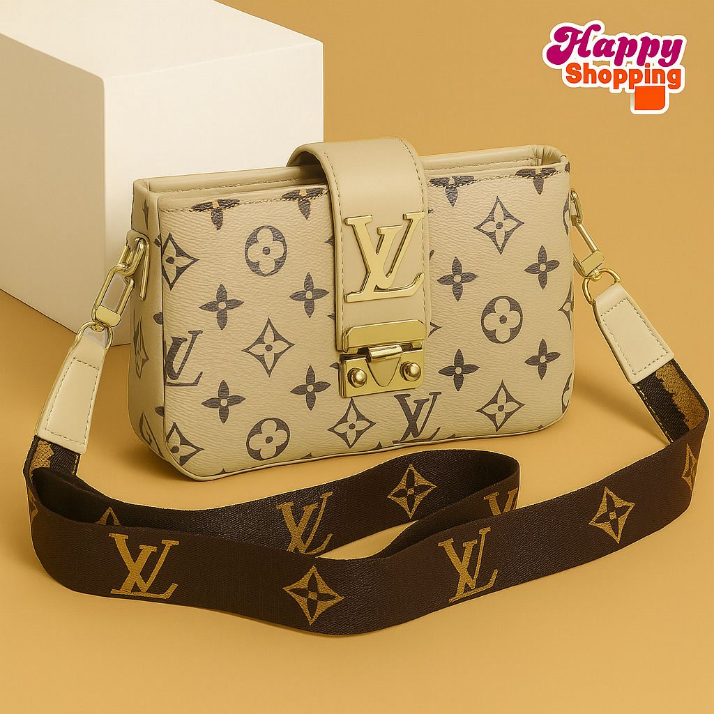 π Master Quality LV Crossbody Bag for Girls π - Image 10