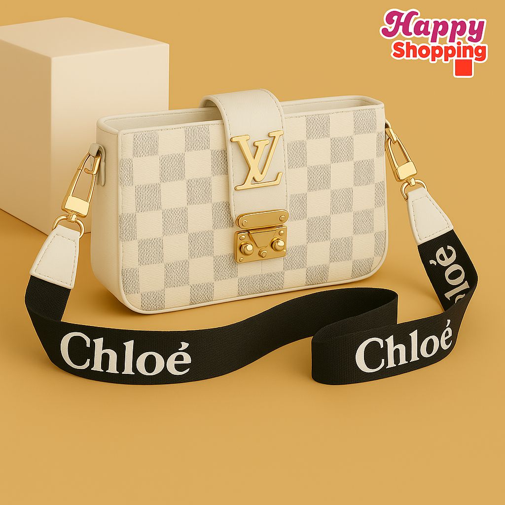 π Master Quality LV Crossbody Bag for Girls π - Image 9