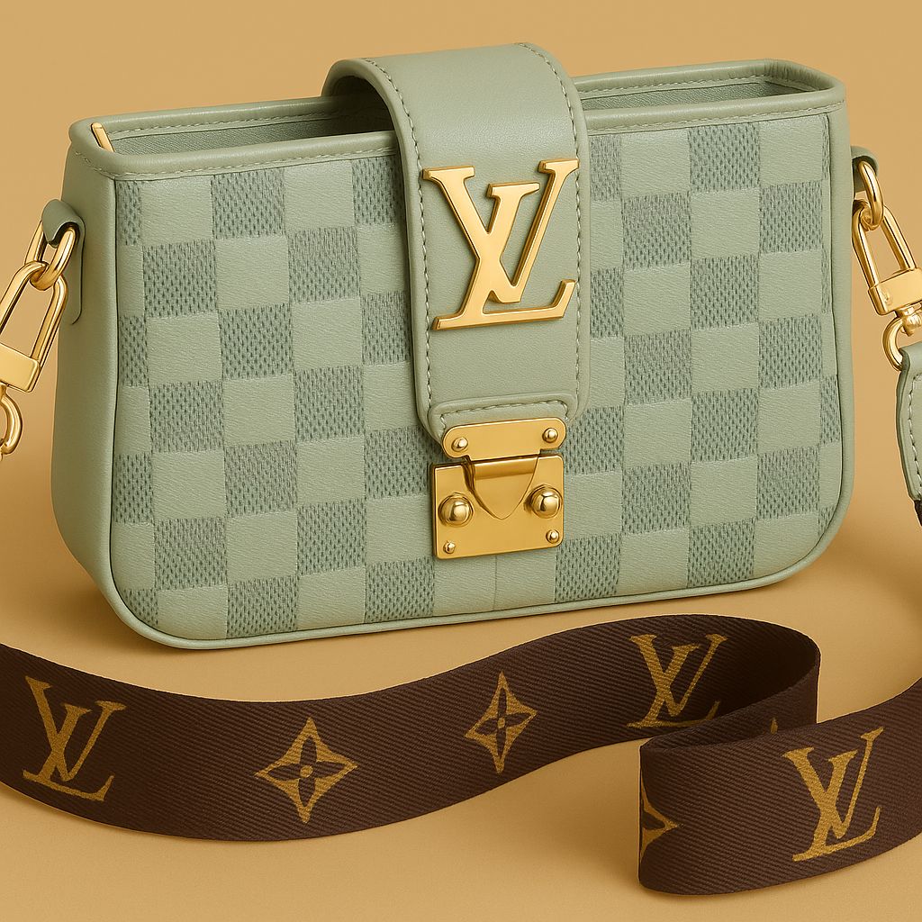 π Master Quality LV Crossbody Bag for Girls π - Image 11