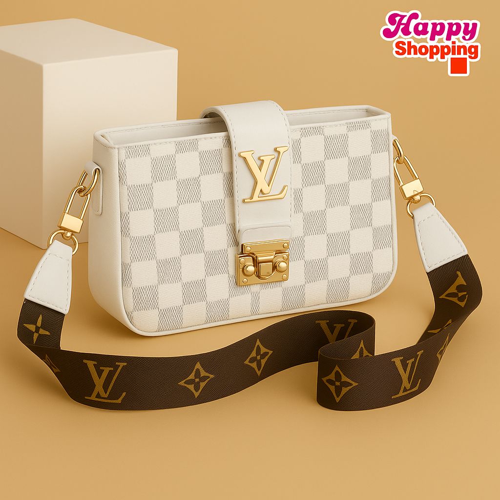 π Master Quality LV Crossbody Bag for Girls π - Image 12