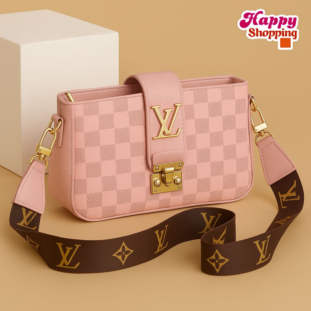 π Master Quality LV Crossbody Bag for Girls π - Image 14