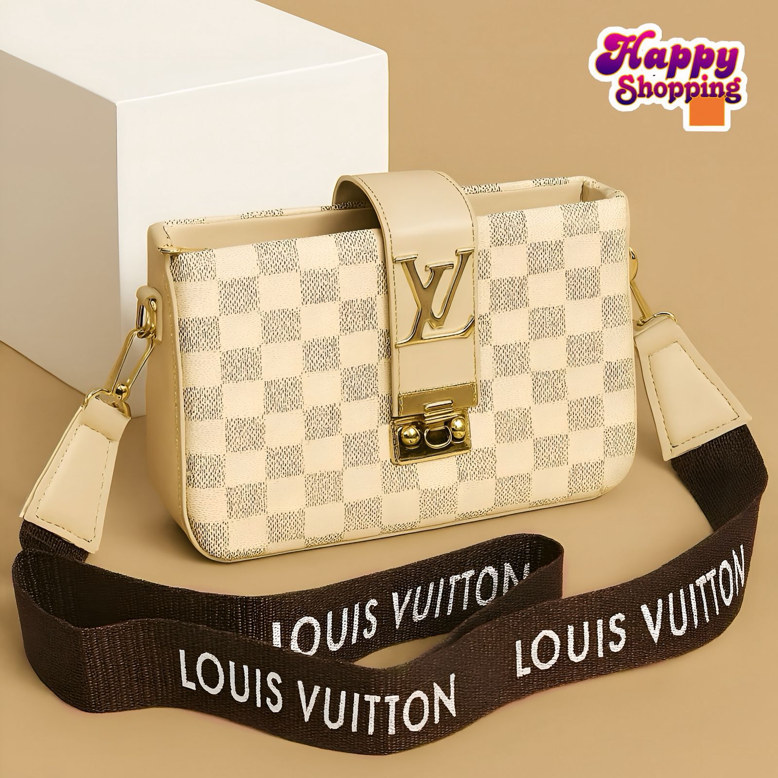 π Master Quality LV Crossbody Bag for Girls π - Image 13