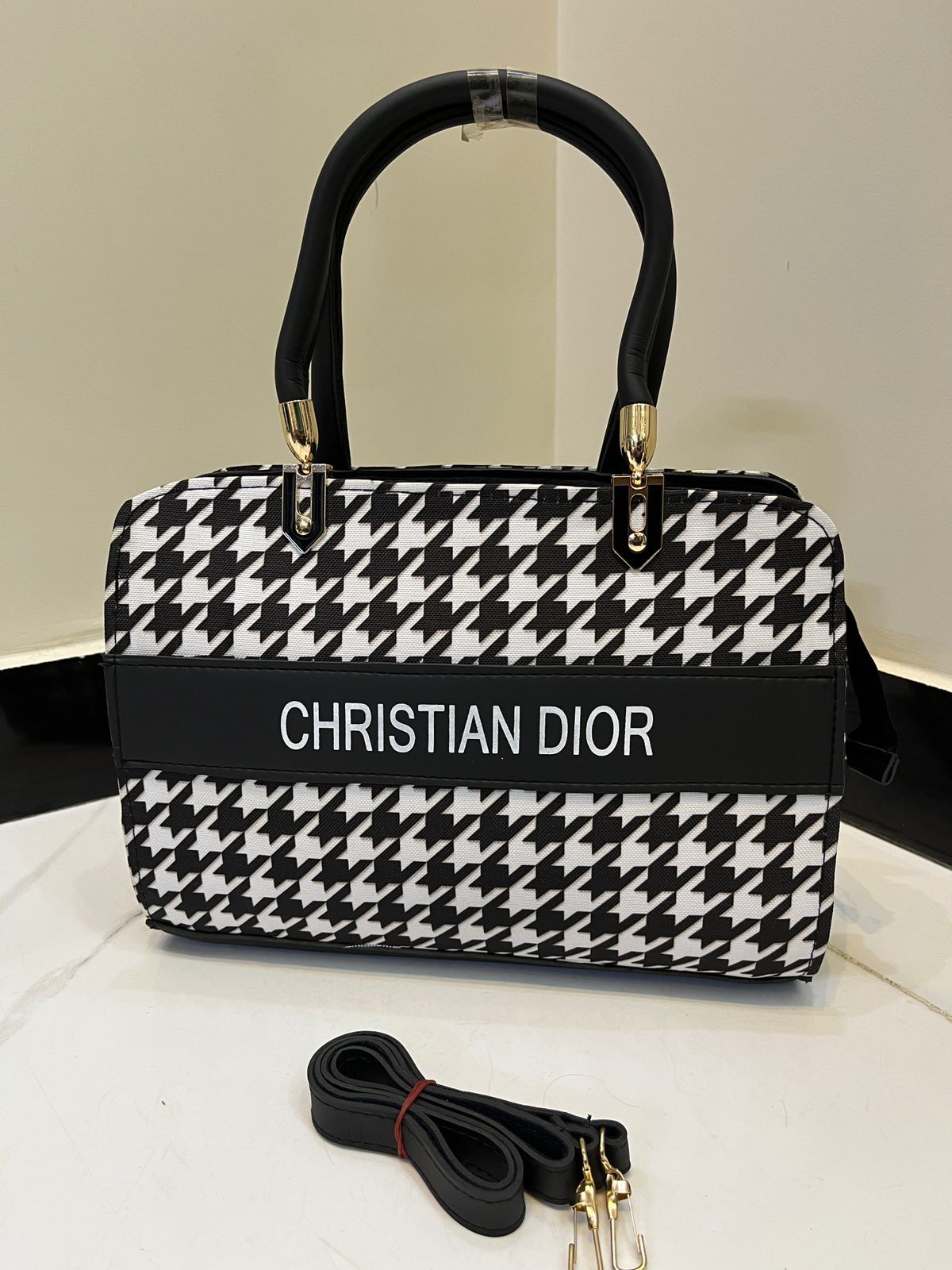 Christian Dior High-Quality Printed Ladies Handbags - Image 5