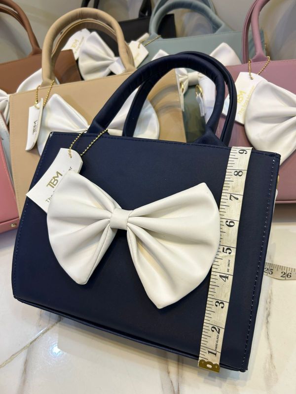 πΌ Classic TBM Handbag β Bow Edition - Image 10