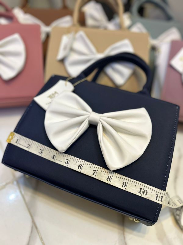 πΌ Classic TBM Handbag β Bow Edition - Image 11
