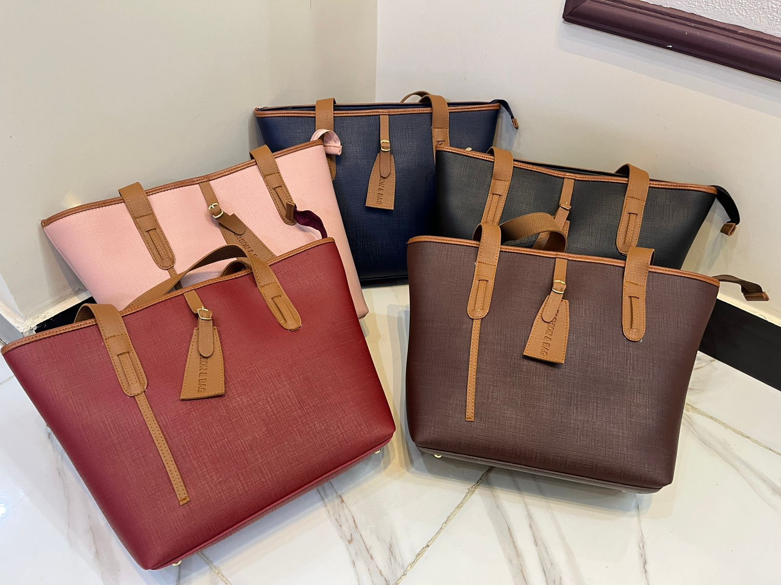 💼 Premium Quality Tote Bag - Image 8