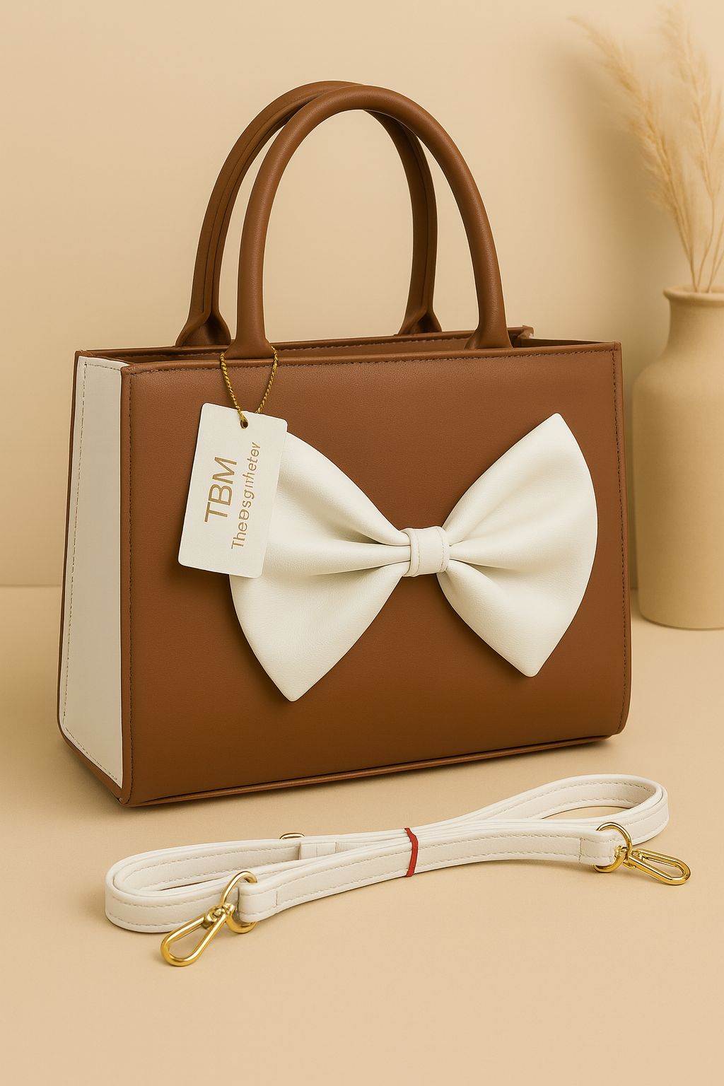 πΌ Classic TBM Handbag β Bow Edition - Image 6